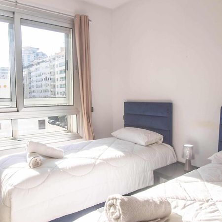 Appartement Haut Standing Central Corniche Tânger Exterior foto