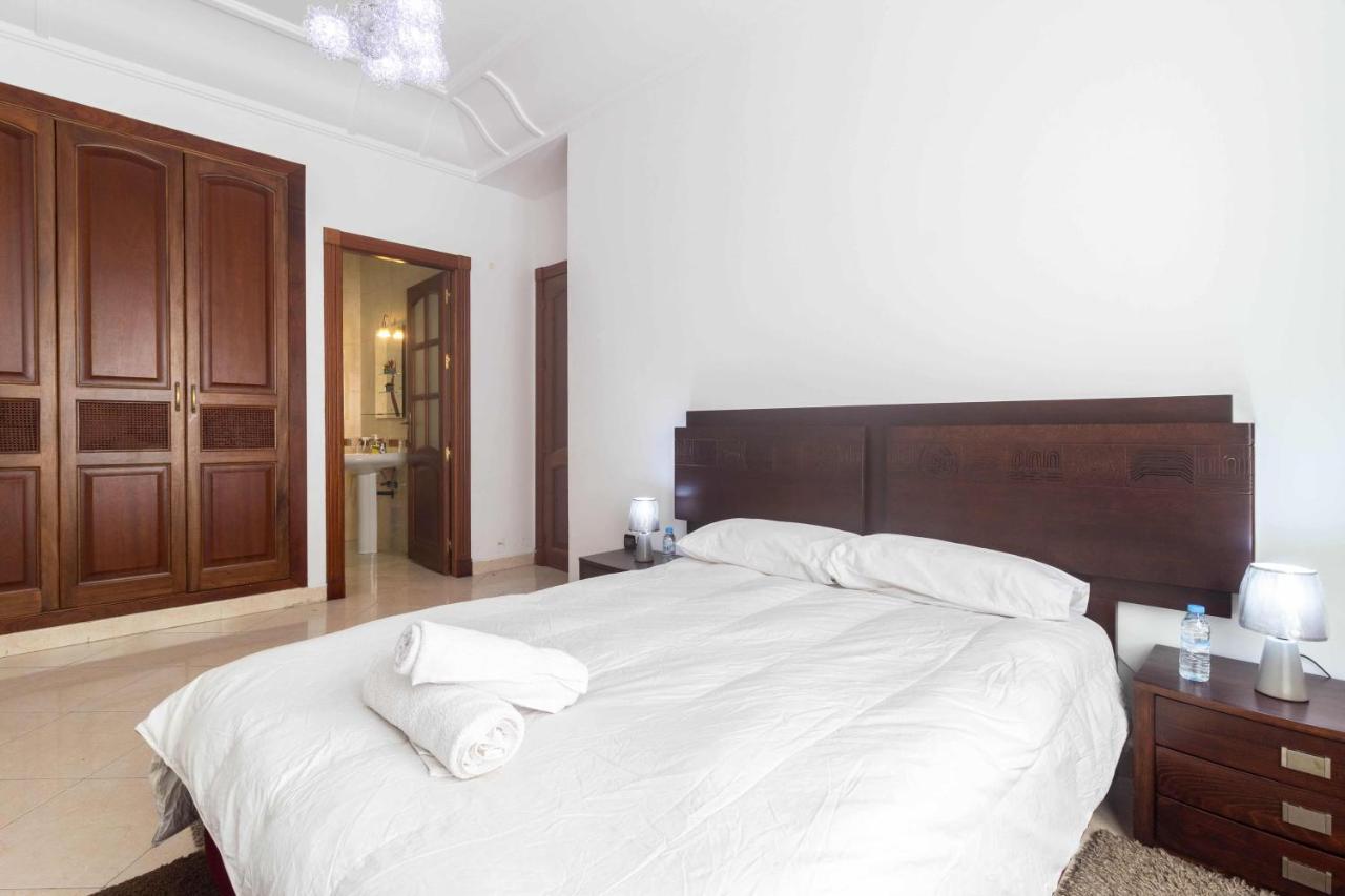 Appartement Haut Standing Central Corniche Tânger Exterior foto