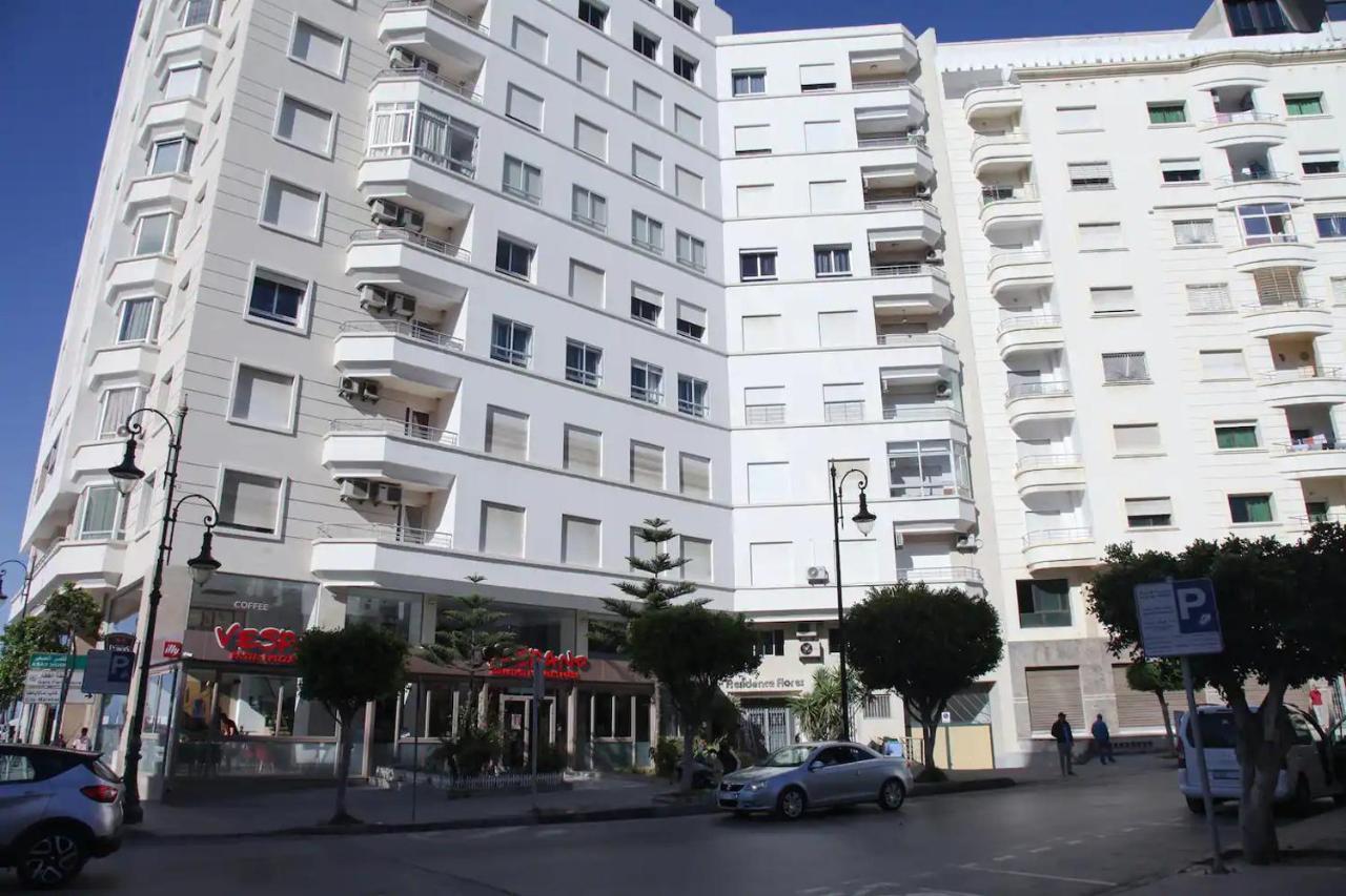 Appartement Haut Standing Central Corniche Tânger Exterior foto